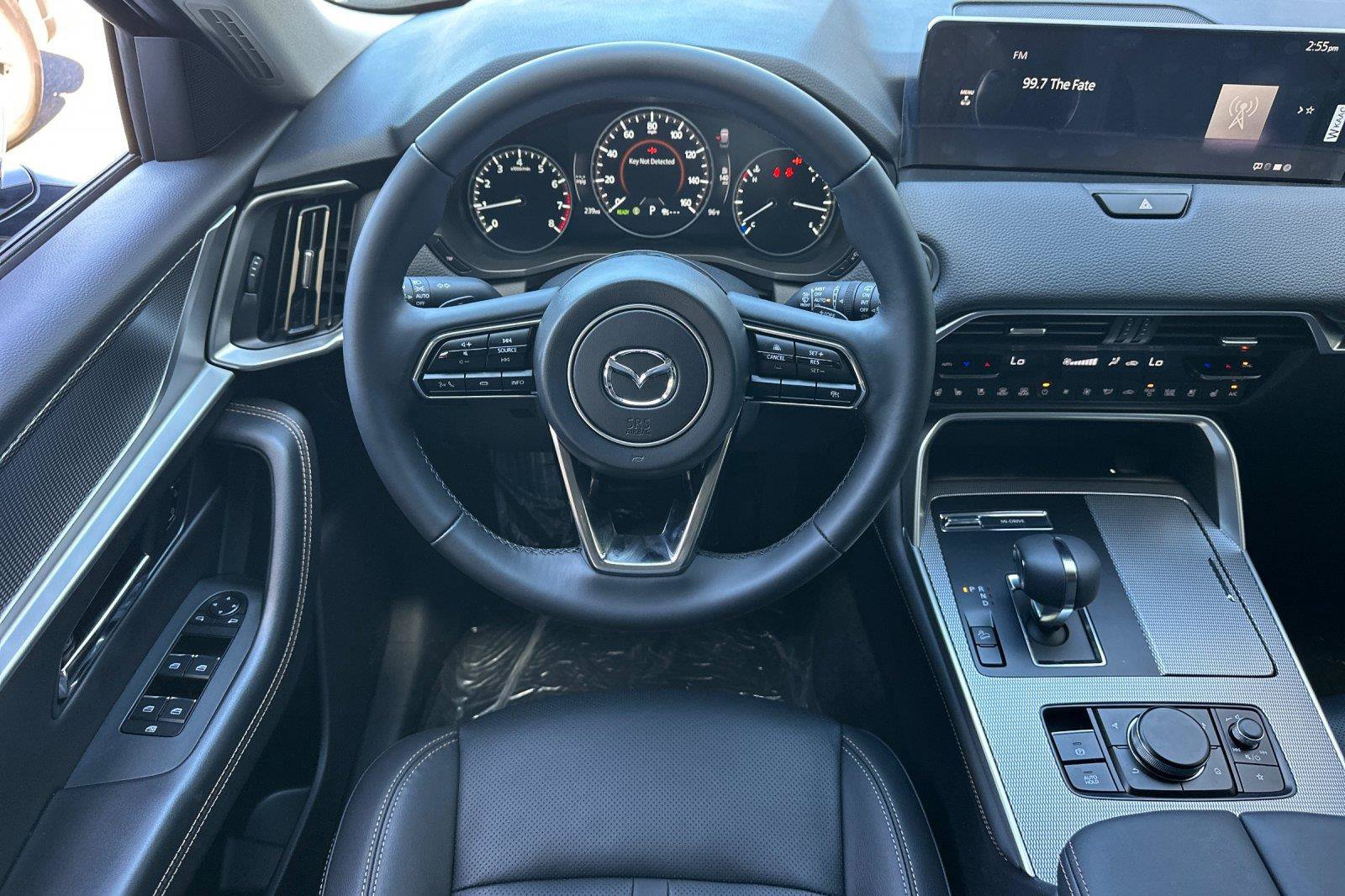 New 2026 MAZDA CX-90 3.3 Turbo w/ Preferred Package AWD/4WD image 16