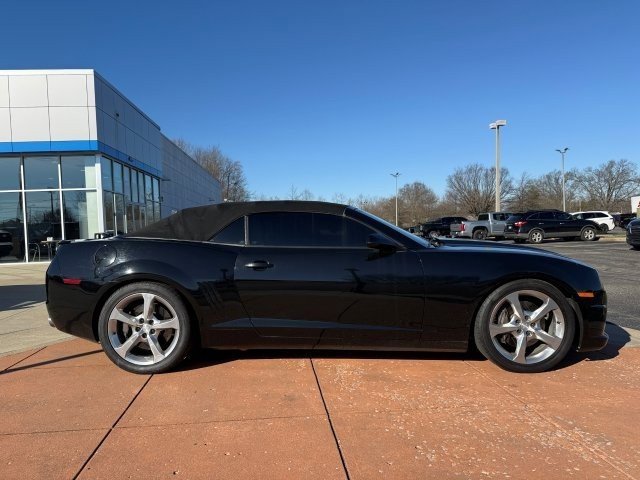 Used 2011 Chevrolet Camaro SS w/ RS Package image 10