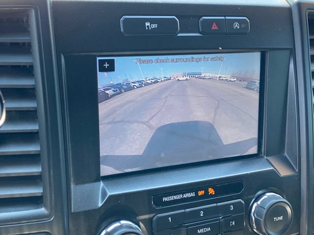 Used 2018 Ford F150 XL w/ Equipment Group 101A Mid AWD/4WD image 10