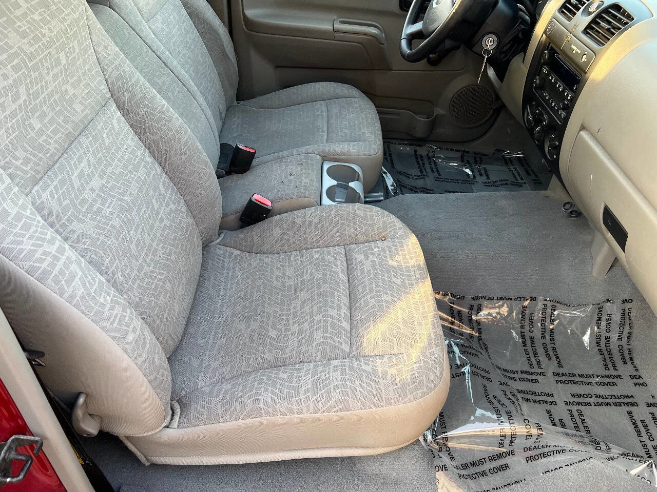 Used 2004 Chevrolet Colorado 2WD Regular Cab image 23