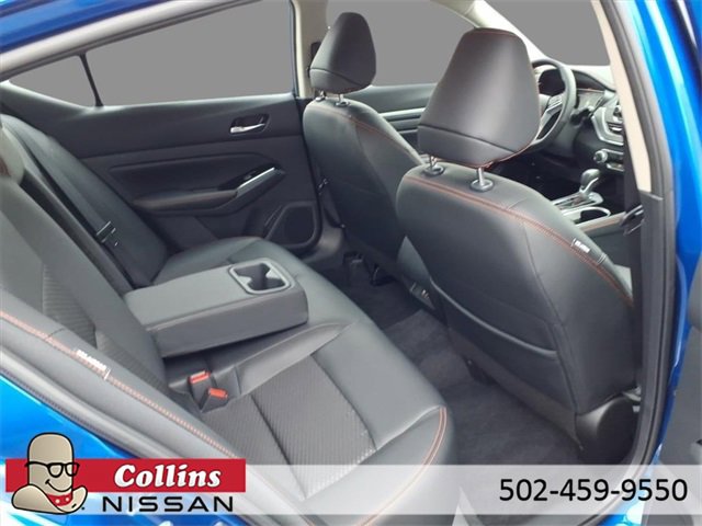 Certified 2025 Nissan Altima 2.5 SR image 11