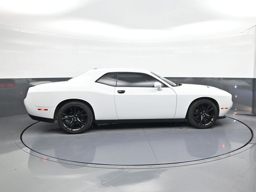 Used 2017 Dodge Challenger SXT w/ Blacktop Package RWD image 8