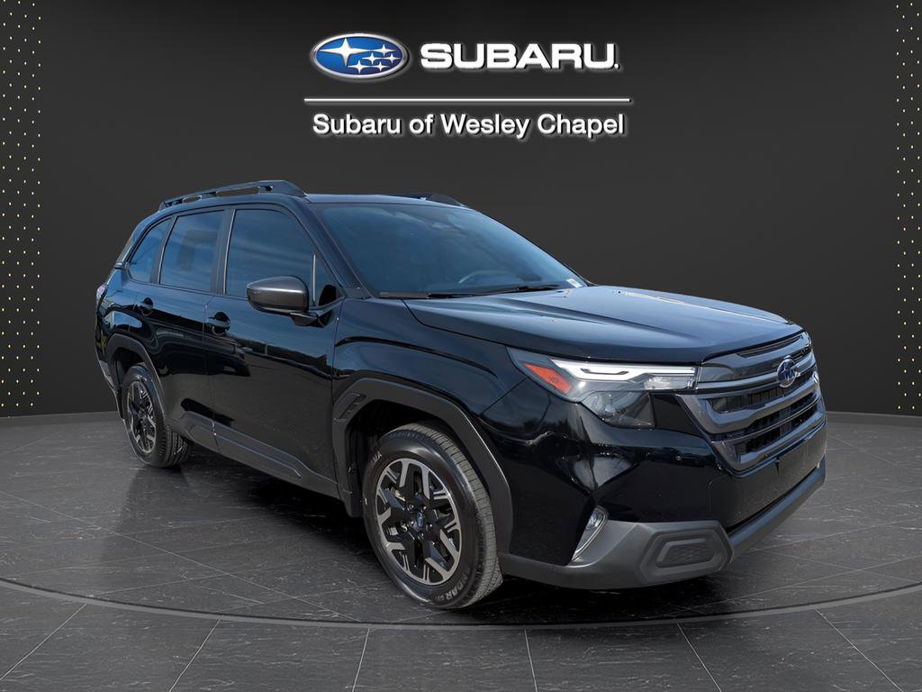 Used 2026 Subaru Forester Premium AWD/4WD image 1