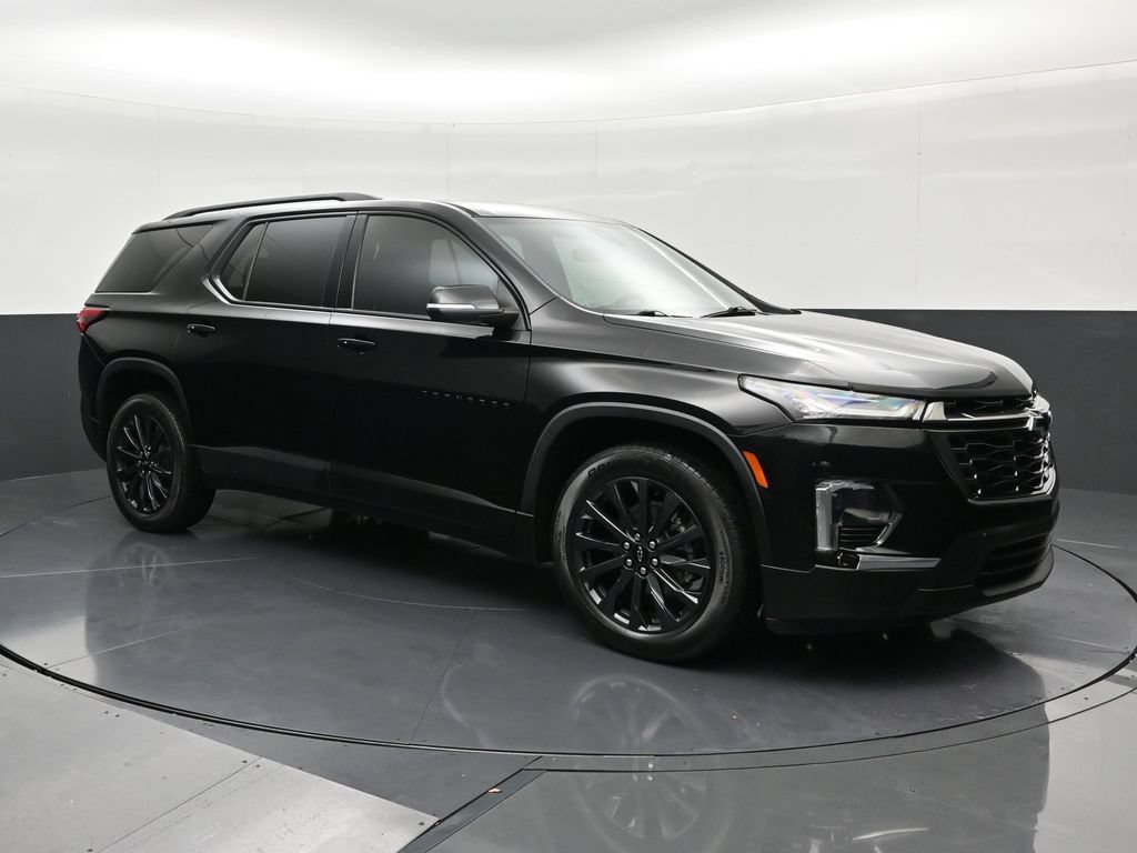 Used 2022 Chevrolet Traverse RS FWD image 7