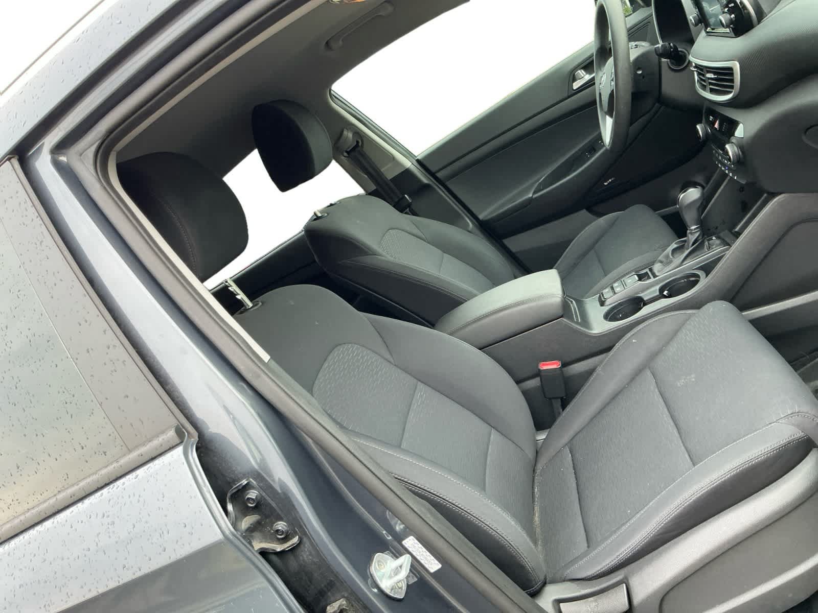 Used 2019 Hyundai Tucson Sport w/ Cargo Package AWD/4WD image 14
