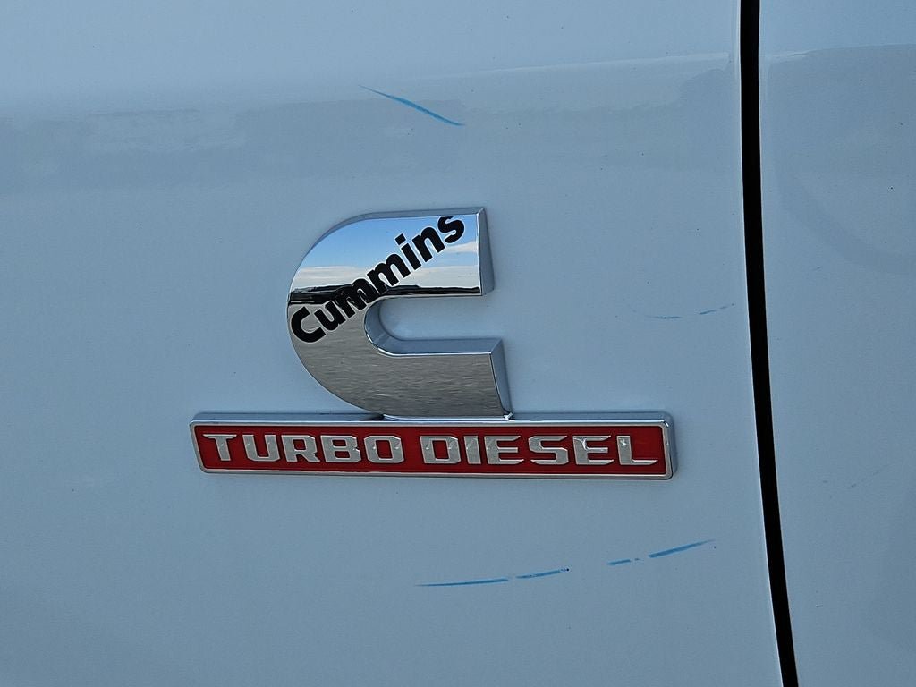 New 2026 RAM 2500 Tradesman AWD/4WD image 15