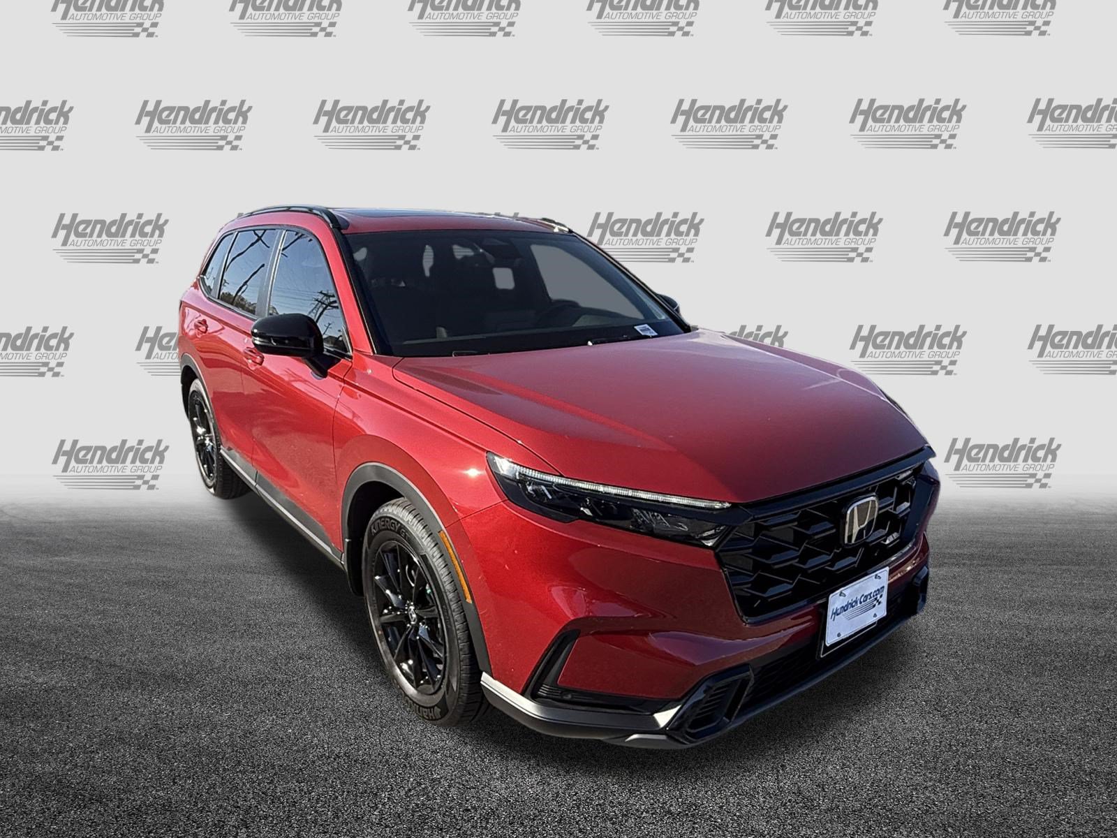 New 2027 Honda CR-V Sport-L image 3