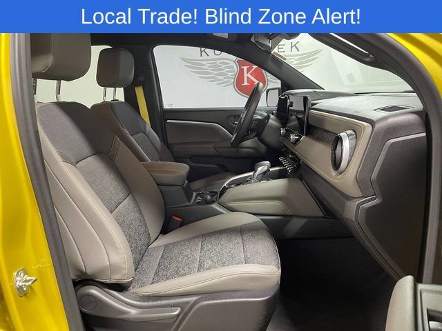 Used 2024 Chevrolet Colorado ZR2 w/ Safety Package AWD/4WD image 22