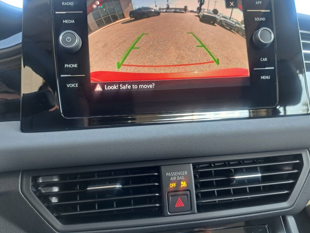 New 2026 Volkswagen Jetta SE image 12