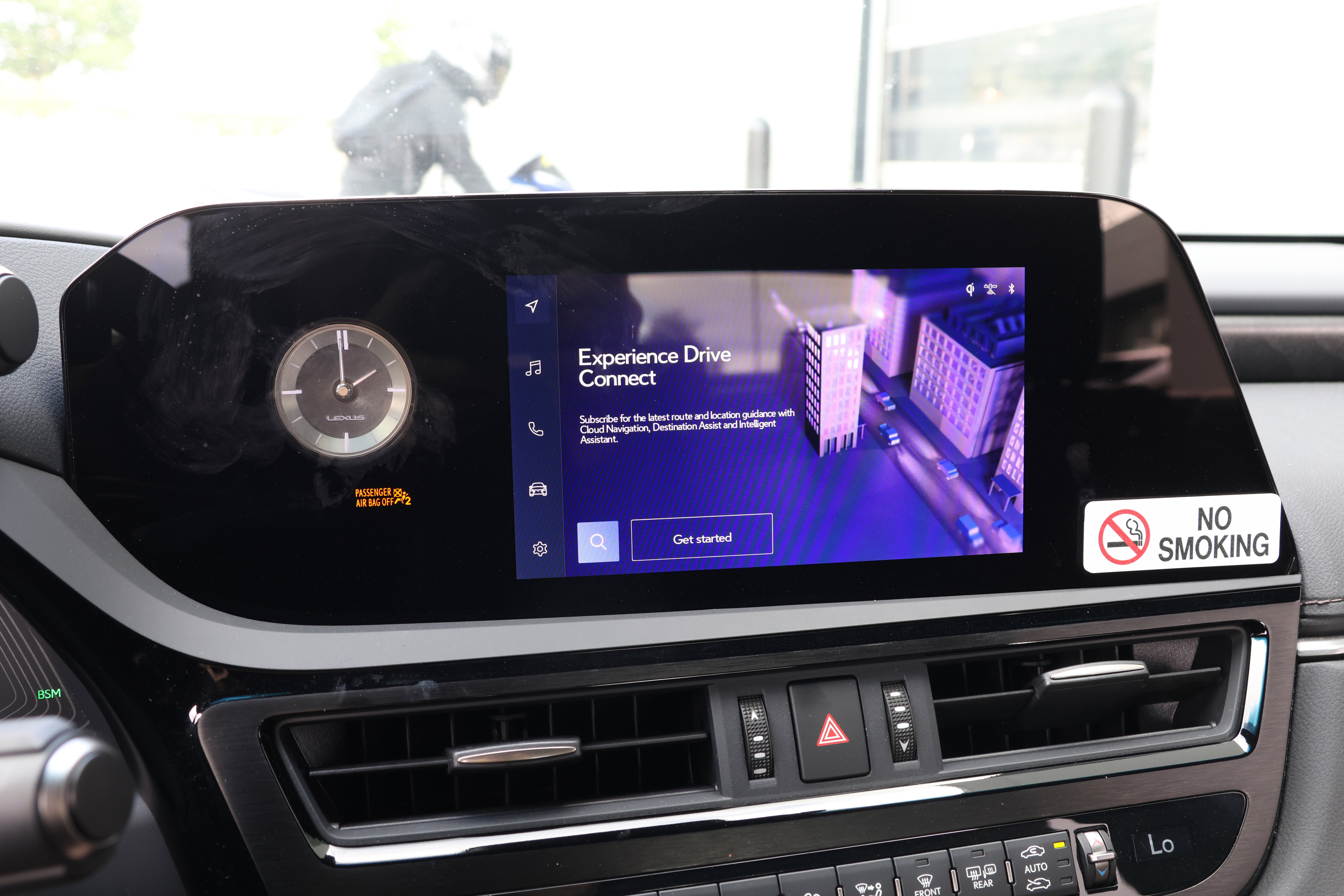 Used 2025 Lexus ES 350 w/ Premium Package image 22