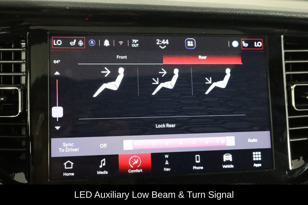 Used 2025 Dodge Durango GT image 36