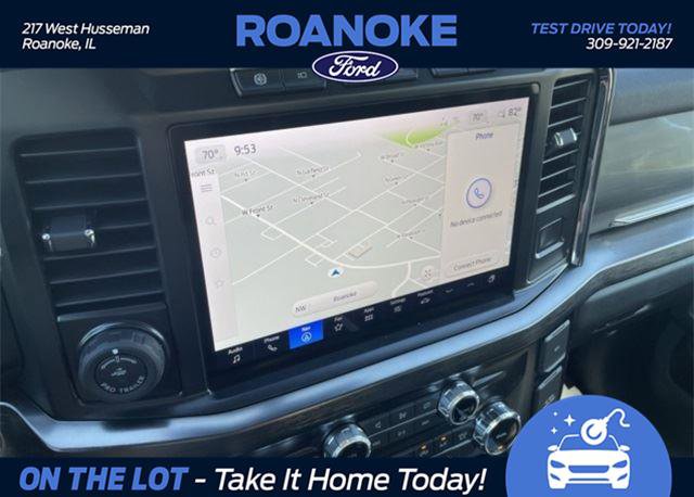 New 2024 Ford F350 Lariat w/ Lariat Ultimate Package image 16