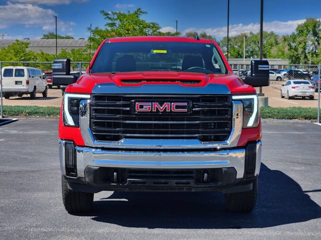 Used 2024 GMC Sierra 2500 Pro w/ Convenience Package RWD image 8