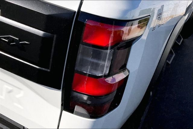 New 2026 Nissan Frontier PRO-4X w/ Tow Package image 11