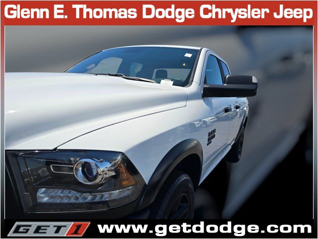 Certified 2022 RAM 1500 Warlock w/ Trailer Tow Group AWD/4WD image 4