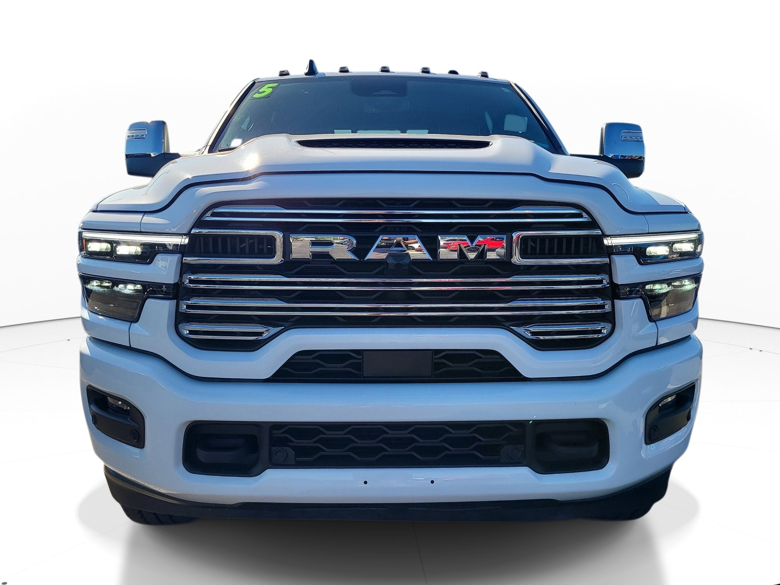 Used 2025 RAM 2500 Laramie image 2