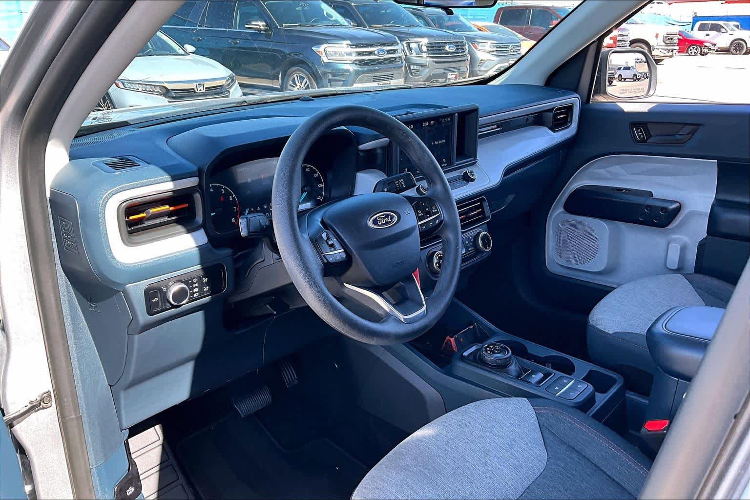 Certified 2024 Ford Maverick XLT image 16