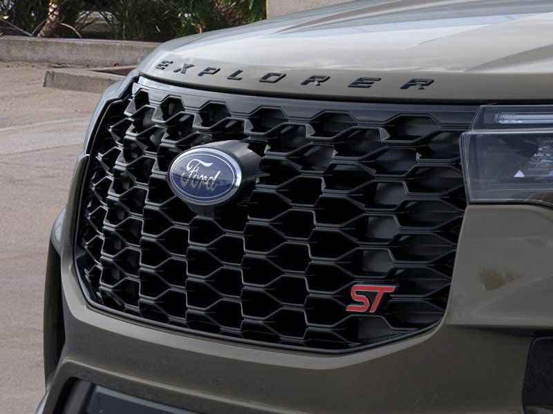 New 2026 Ford Explorer ST w/ Sun And Sound Package AWD/4WD image 17