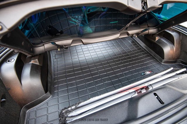 Used 2016 Chevrolet Corvette Z06 w/ 3LZ Preferred Equipment Group image 53