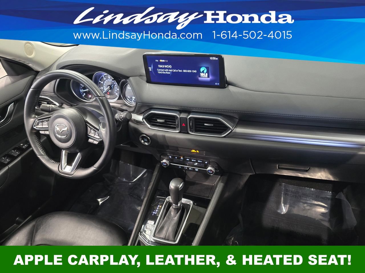 Used 2023 MAZDA CX-5 AWD 2.5 S w/ Select Package image 11