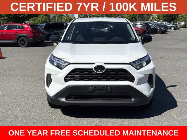 Used 2024 Toyota RAV4 LE AWD/4WD image 6