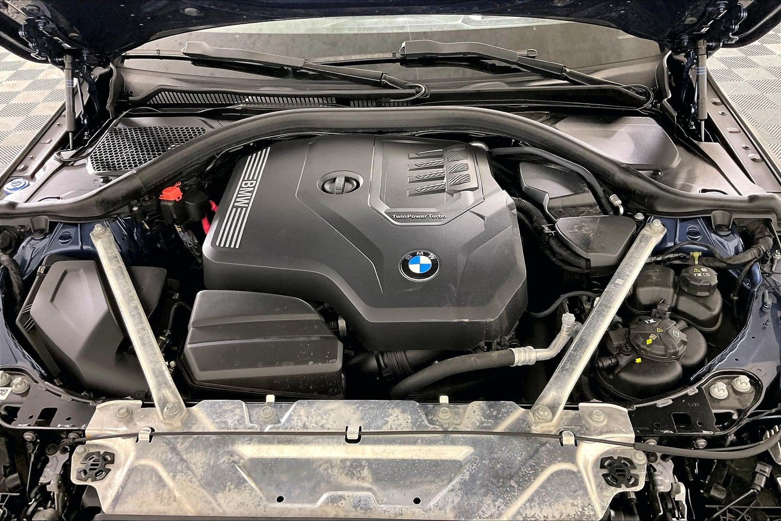 Used 2024 BMW 430i xDrive Coupe w/ M Sport Package AWD/4WD image 26