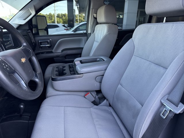 Used 2019 Chevrolet Silverado 2500 W/T w/ WT Convenience Package AWD/4WD image 5