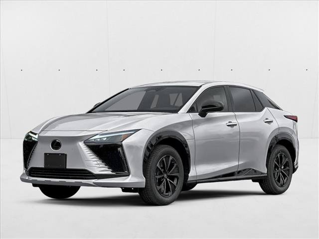 New 2026 Lexus RZ 350e 2WD w/ Accessory Package (2T)