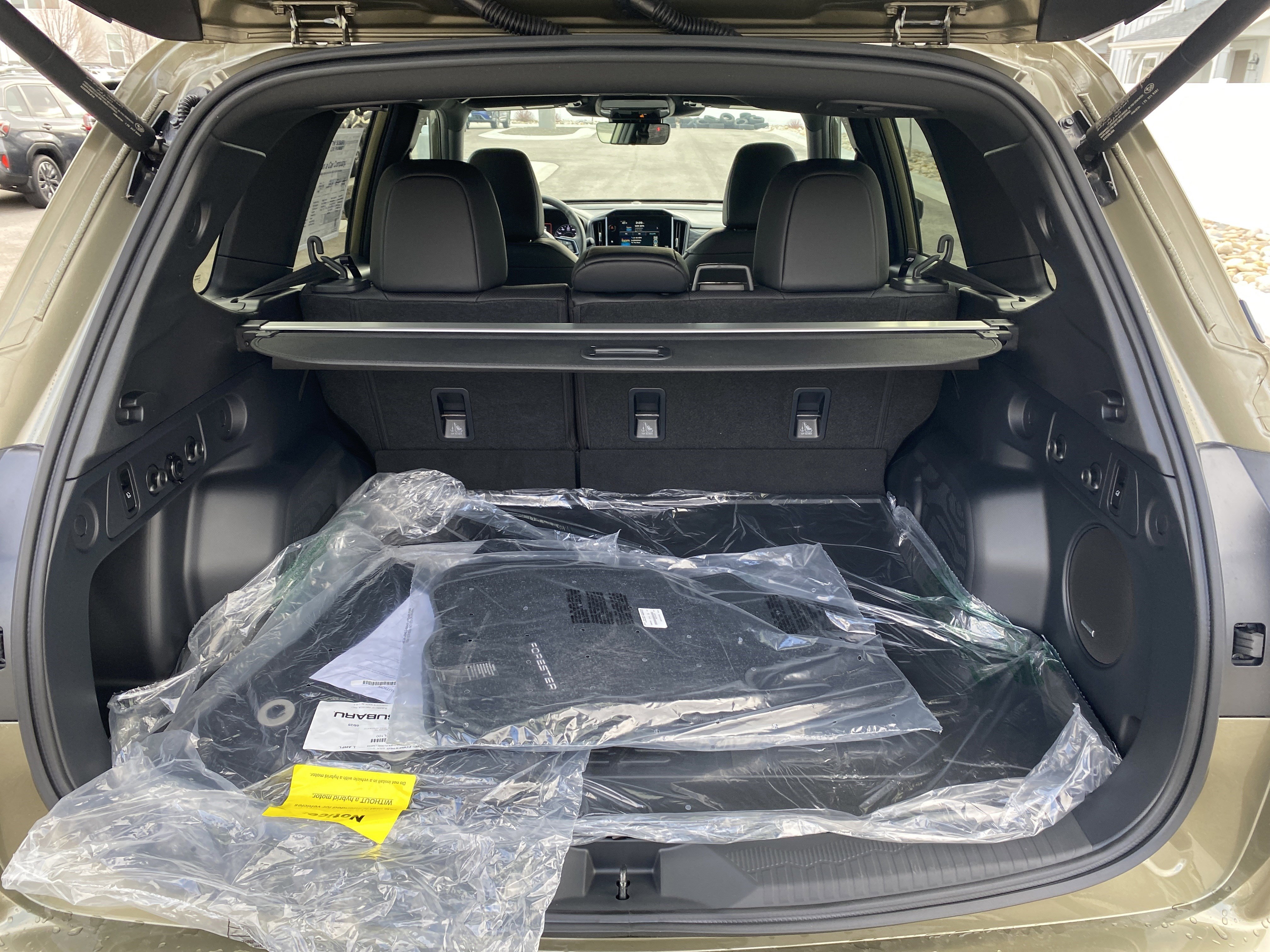 New 2026 Subaru Forester Limited image 17