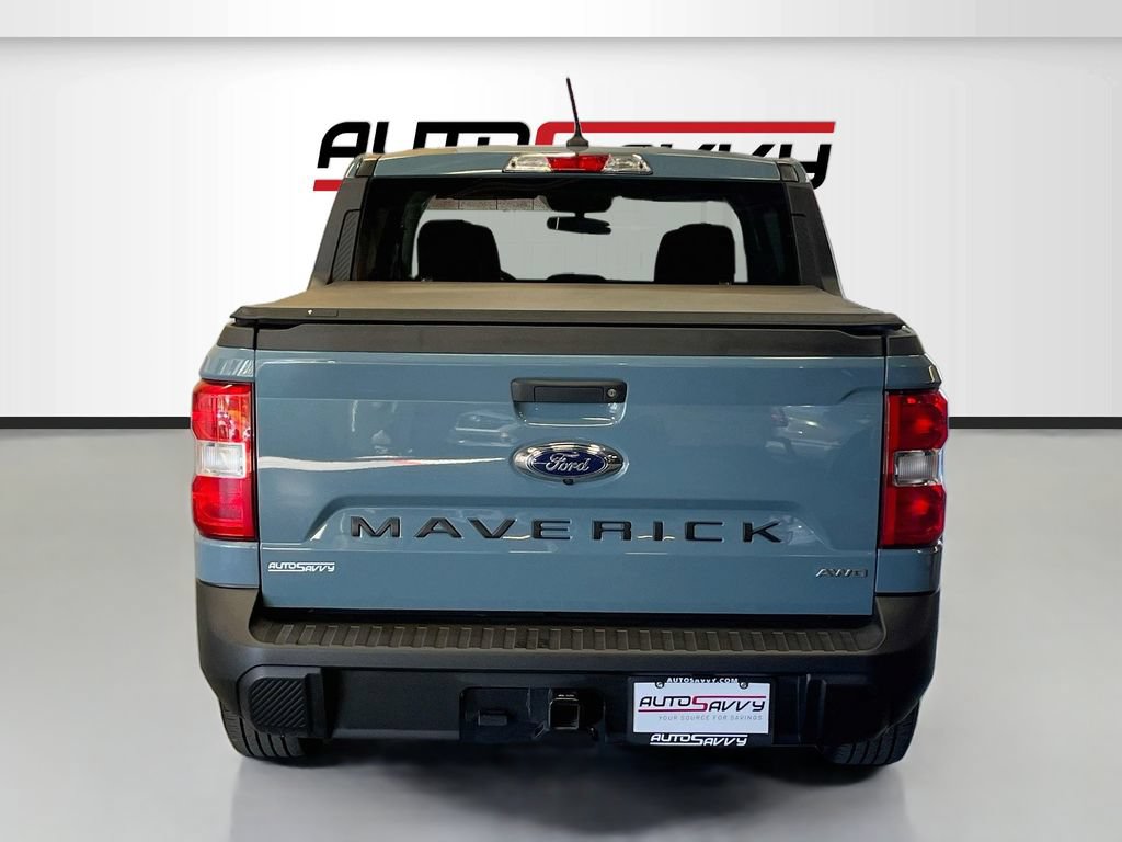 Used 2023 Ford Maverick XLT w/ Equipment Group 300A Standard AWD/4WD image 6