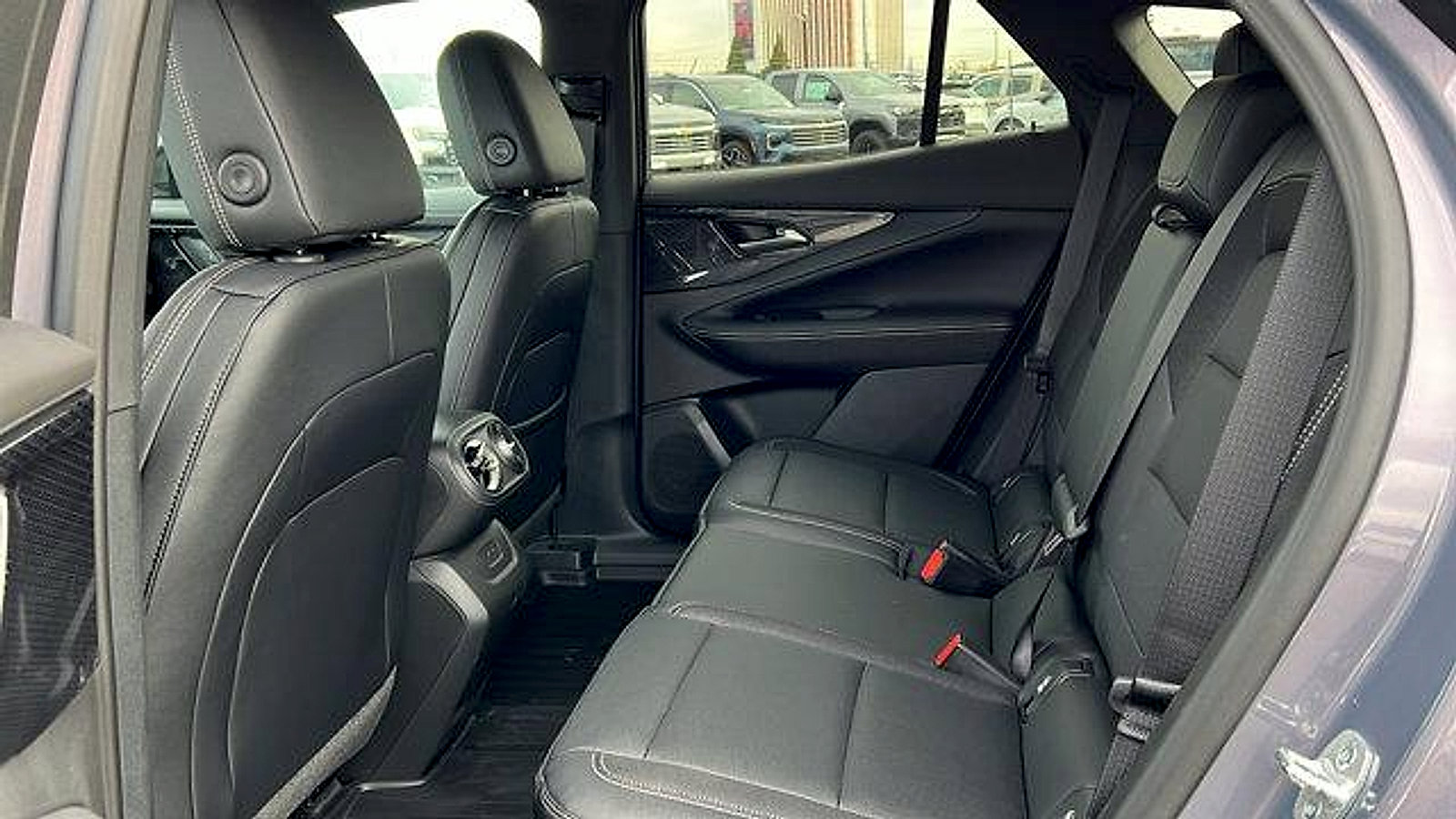 New 2026 Chevrolet Blazer EV LT image 13