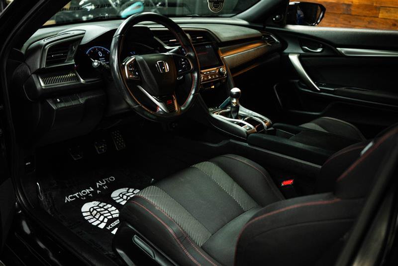 Used 2019 Honda Civic Si image 8