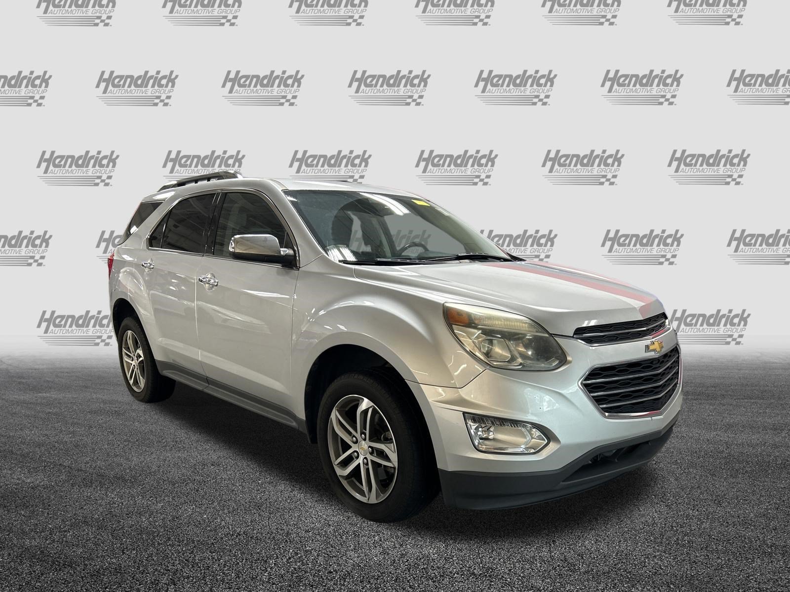 Used 2017 Chevrolet Equinox Premier w/ Enhanced Convenience Package AWD/4WD video 2