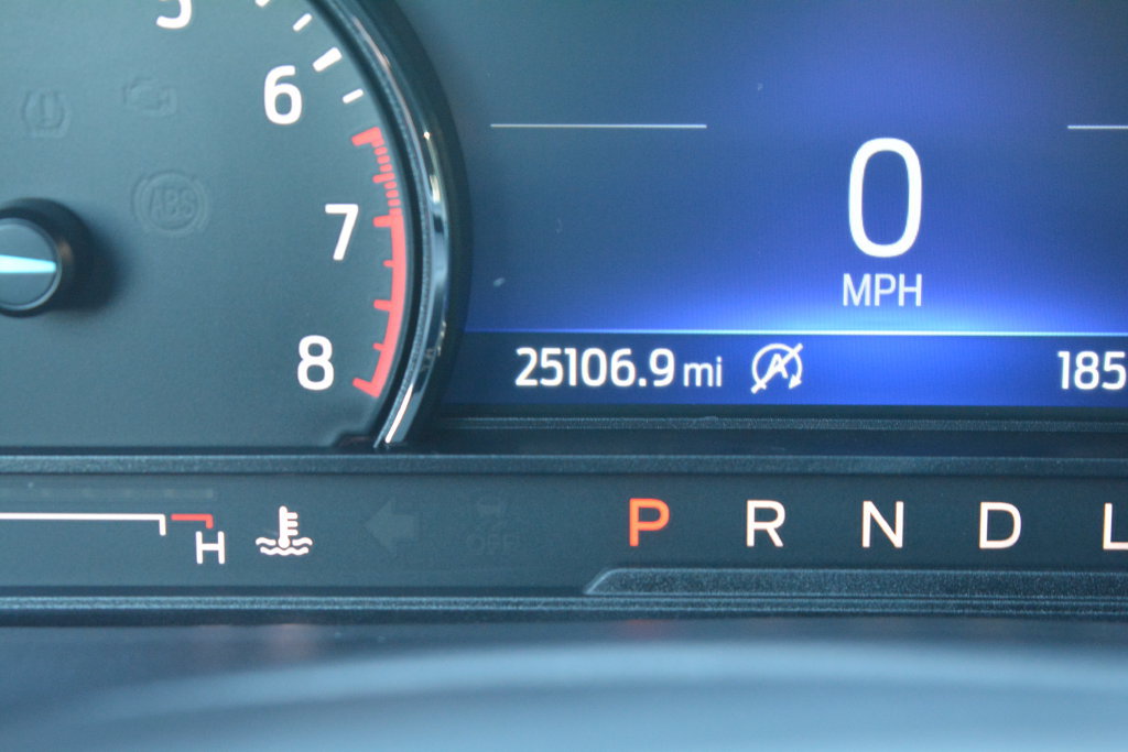 Certified 2024 Ford Explorer XLT AWD/4WD image 13