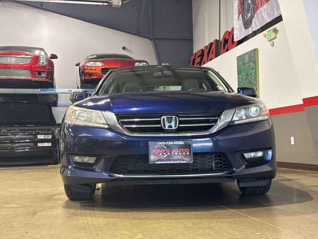 Used 2014 Honda Accord EX image 39