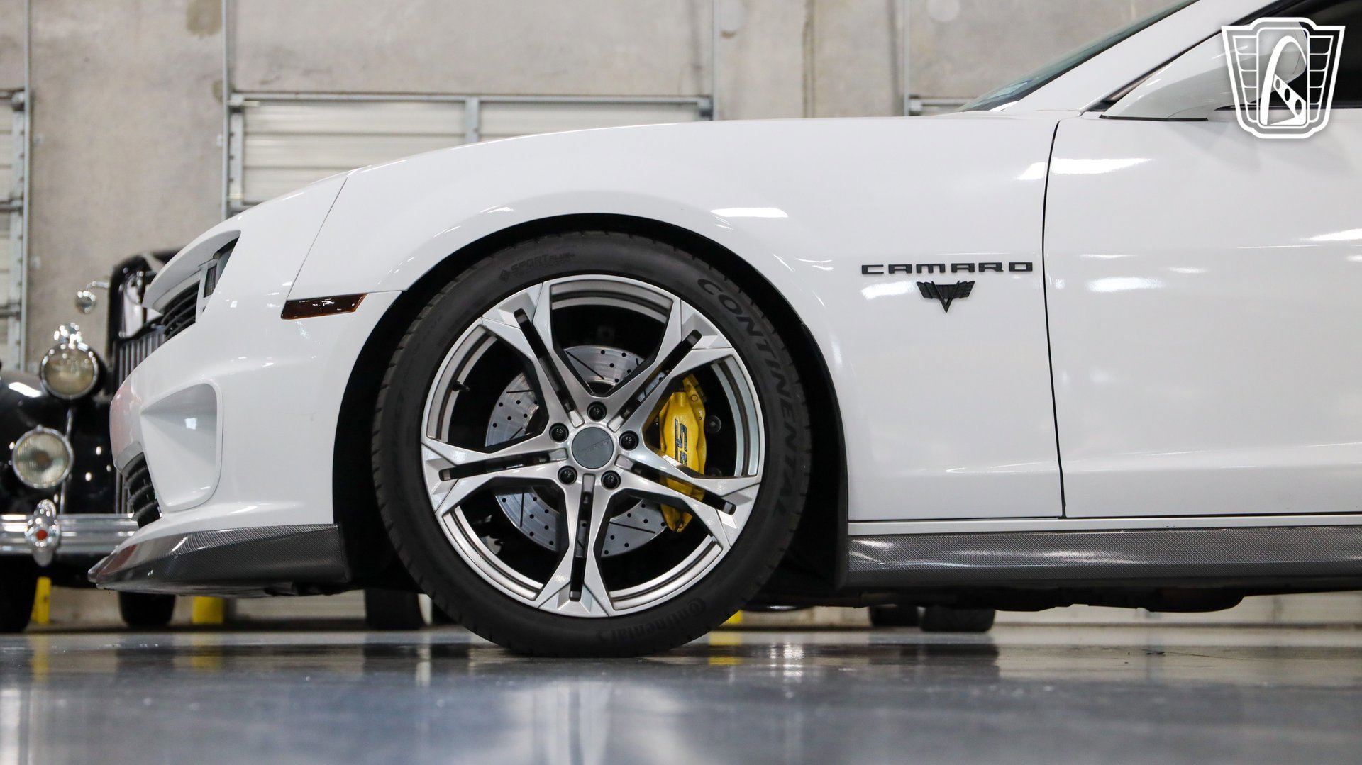 Used 2010 Chevrolet Camaro SS w/ RS Package image 15