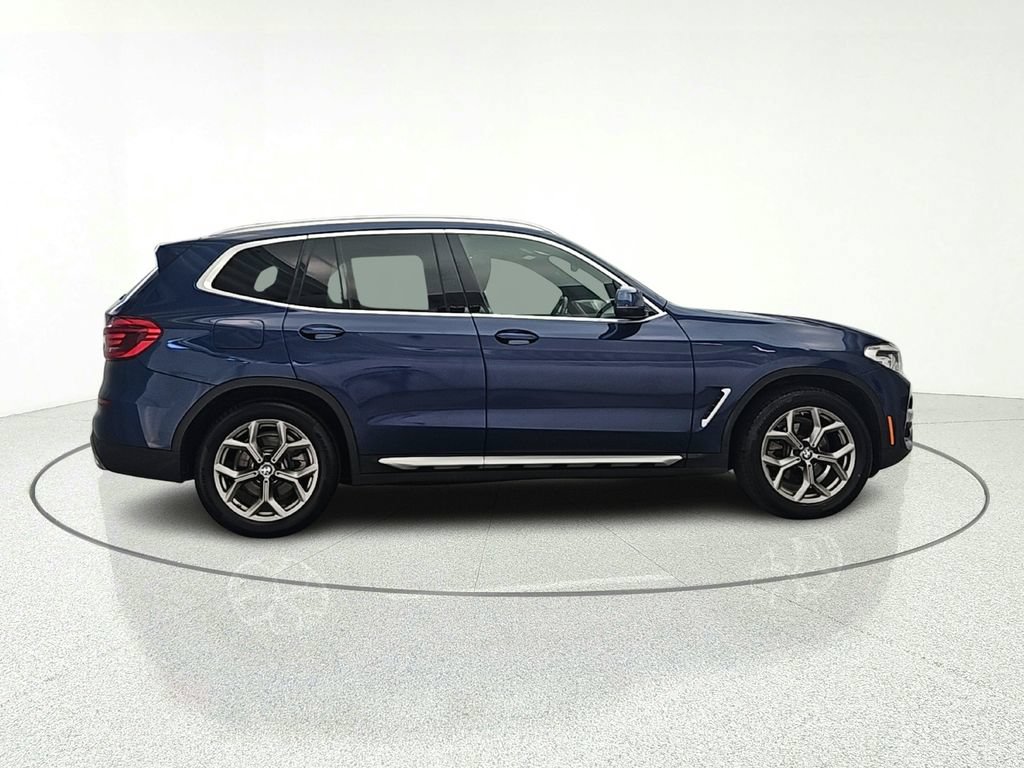 Used 2020 BMW X3 xDrive30i w/ Premium Package AWD/4WD image 8