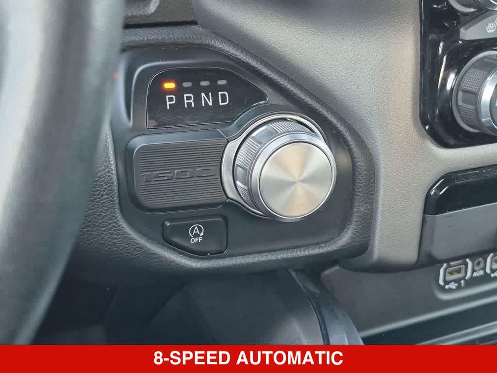 Used 2024 RAM 1500 Laramie RWD image 30