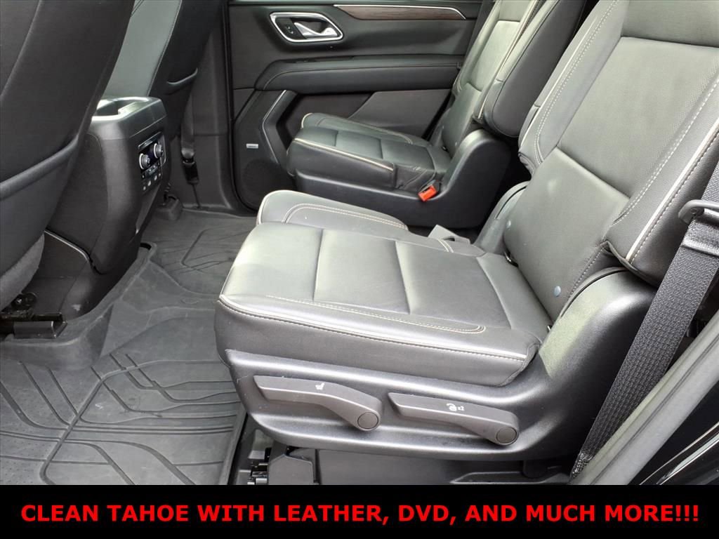 Used 2023 Chevrolet Tahoe Premier image 15