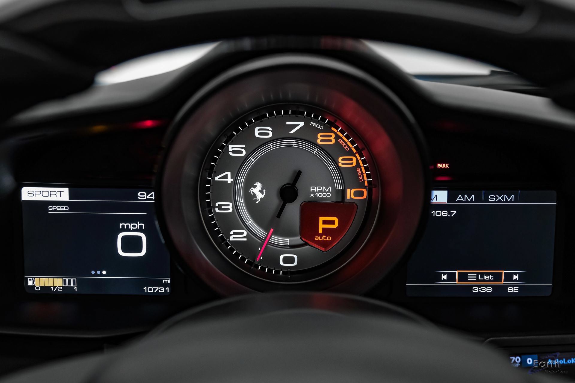 Used 2017 Ferrari 488 Spider RWD image 94