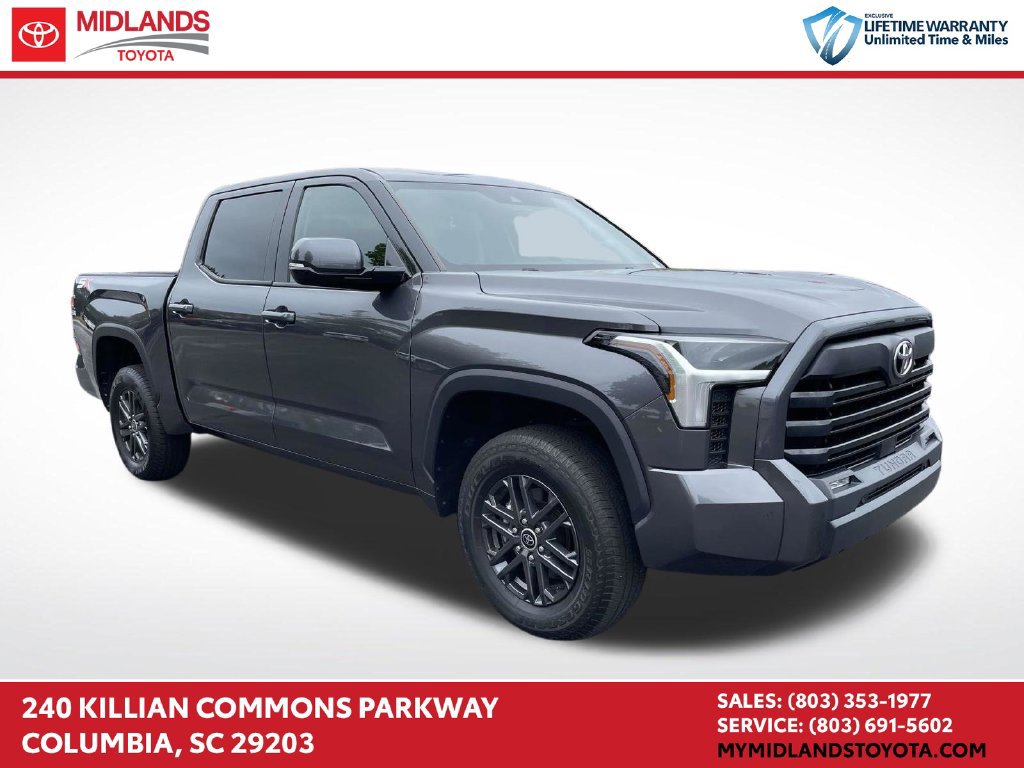 Used 2023 Toyota Tundra SR5 w/ SR5 Convenience Package