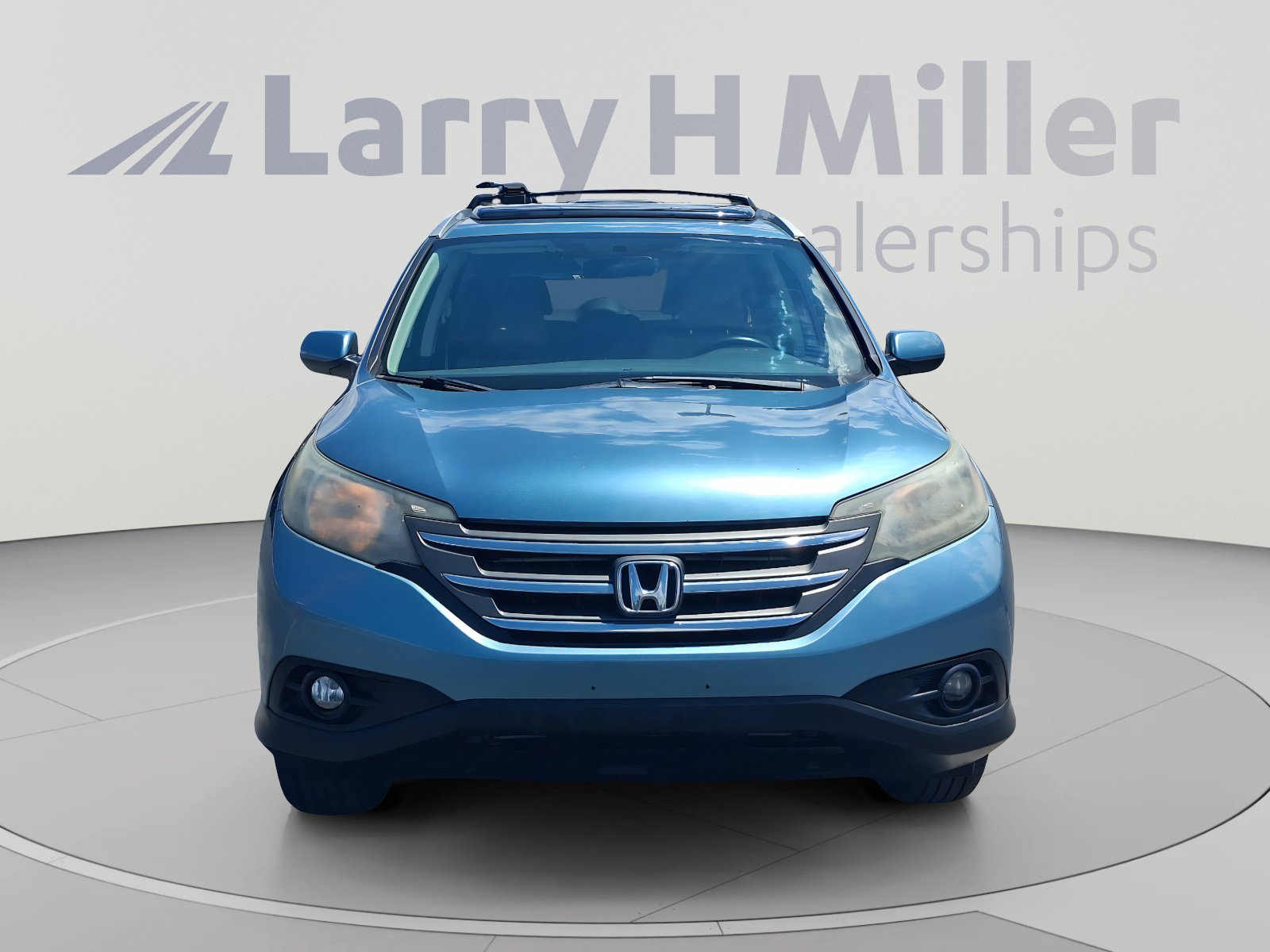 Used 2013 Honda CR-V EX-L image 8