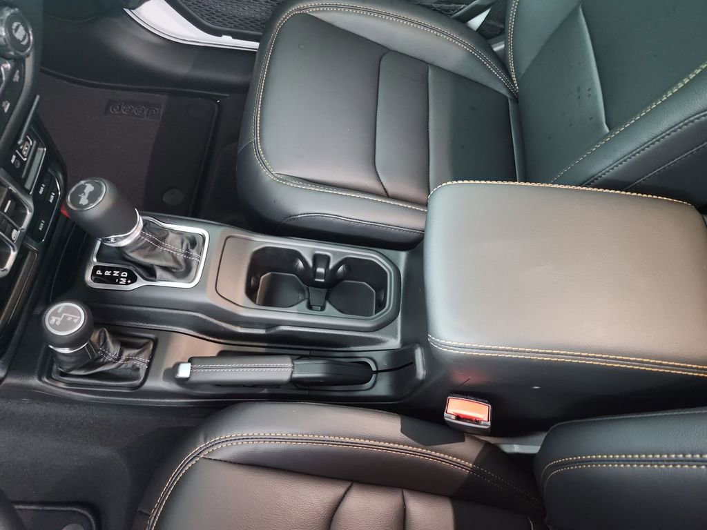 New 2026 Jeep Wrangler Sahara image 30