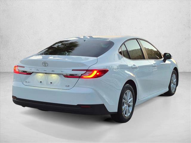 New 2026 Toyota Camry LE FWD image 2