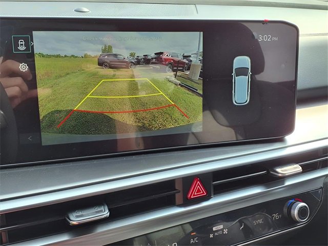 New 2025 Kia Sorento S w/ Panoramic Sunroof Package image 12