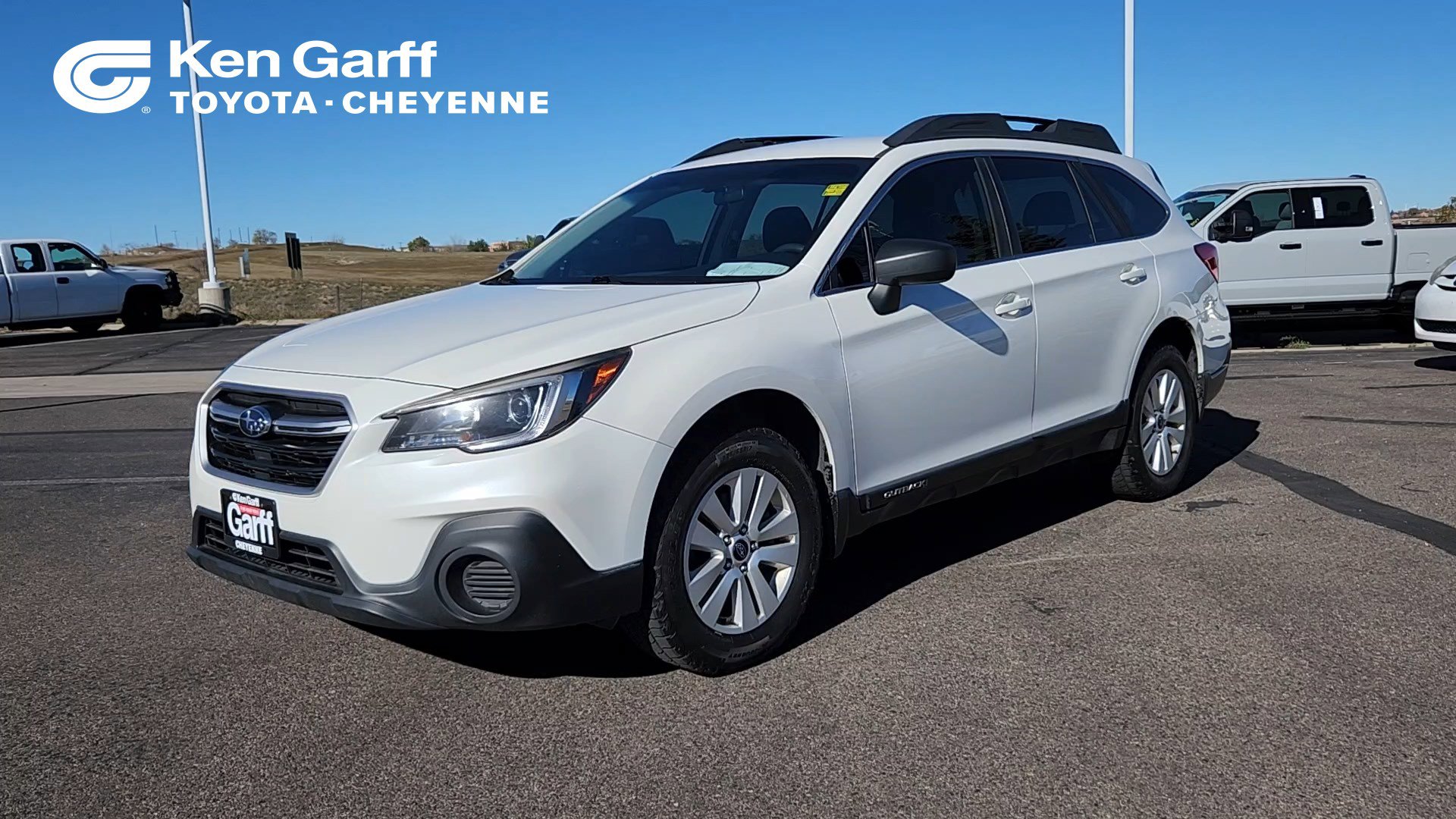 Used 2018 Subaru Outback 2.5i