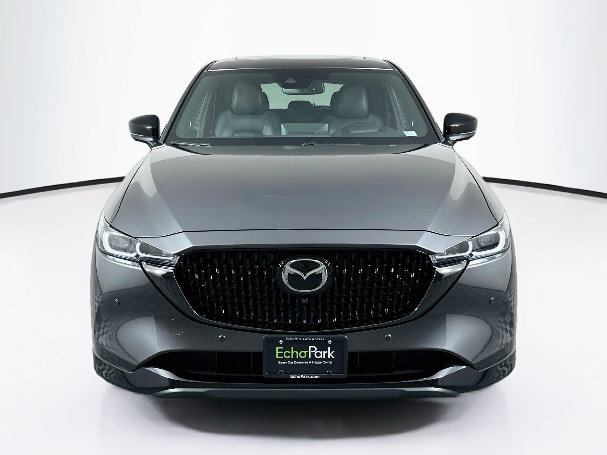Used 2025 MAZDA CX-5 2.5 Turbo w/ Premium Package AWD/4WD image 2