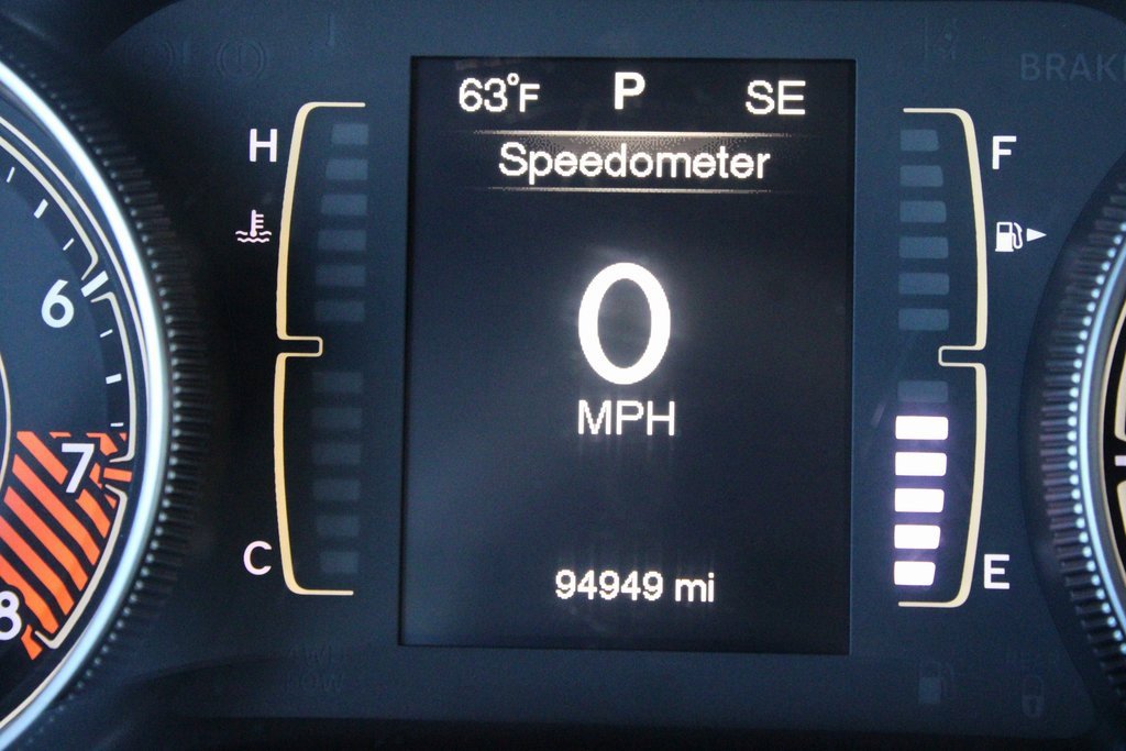 Used 2014 Jeep Cherokee Latitude image 3