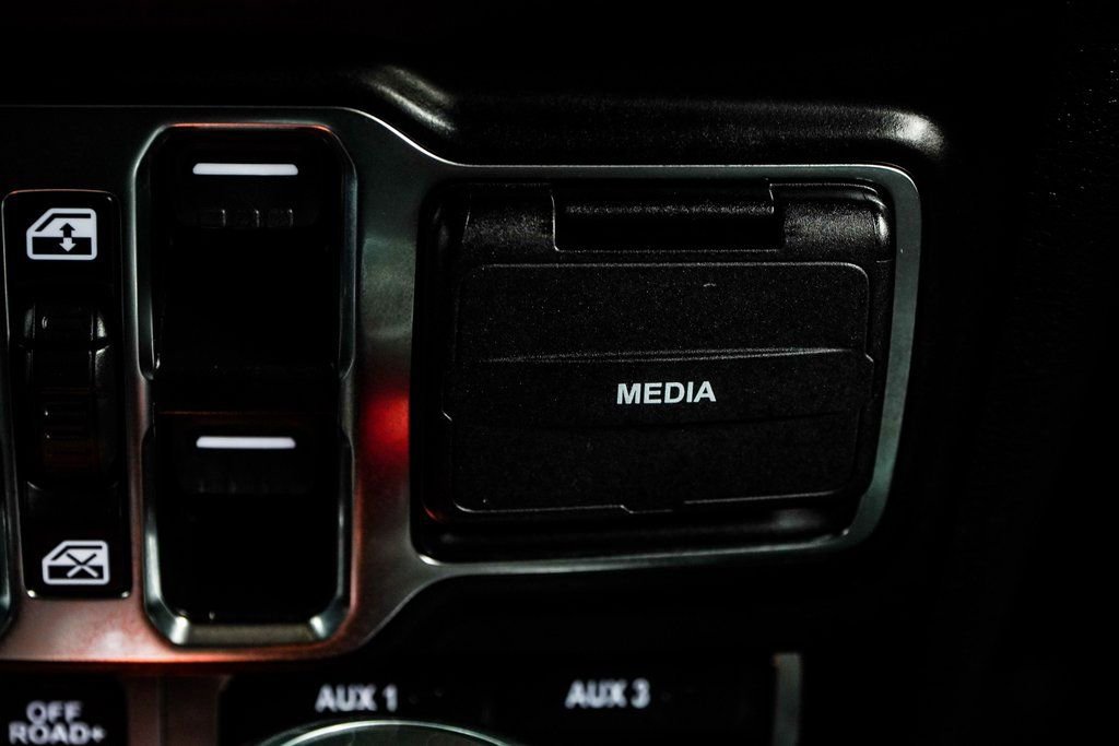 Used 2023 Jeep Wrangler Unlimited Rubicon 392 w/ Xtreme Recon 35" Tire Package image 24