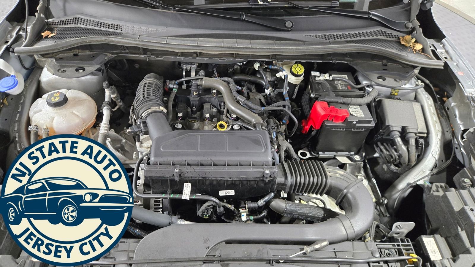 Used 2024 Ford Escape Active w/ Tech Pack #1 image 33